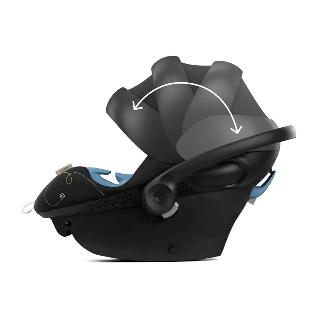 Cybex Aton G Swivel Infant Car Seat