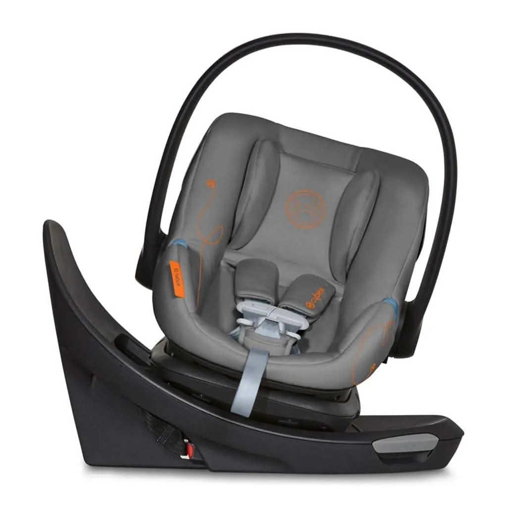 Cybex Aton G Swivel Infant Car Seat