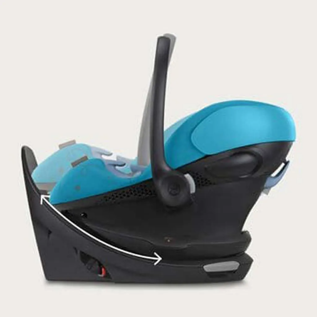 Cybex Aton G Swivel Infant Car Seat