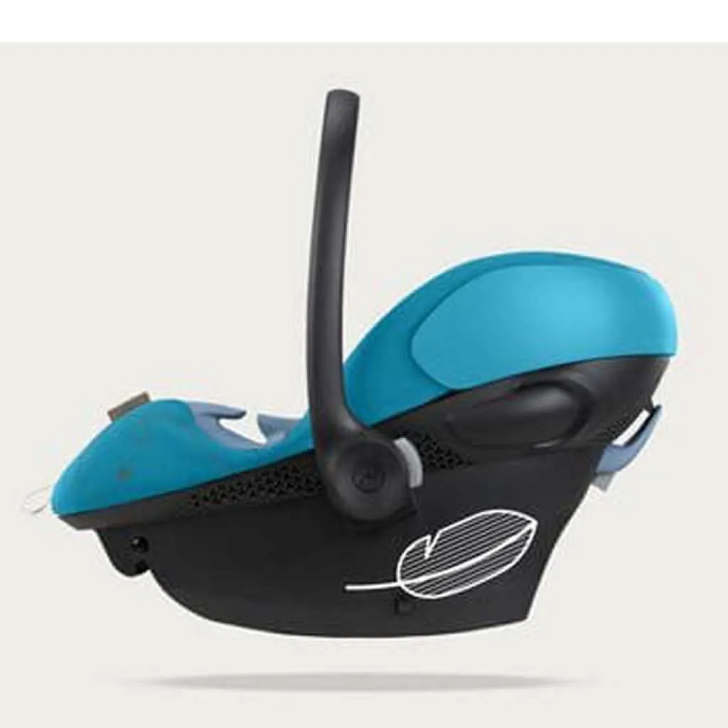 Cybex Aton G Swivel Infant Car Seat
