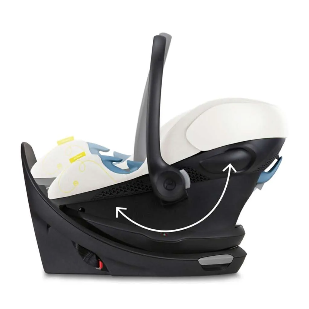 Cybex Aton G Swivel Infant Car Seat