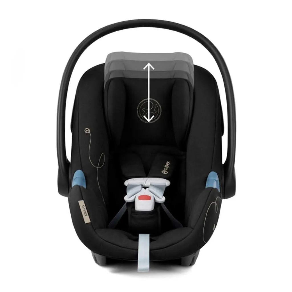 Cybex Aton G Swivel Infant Car Seat