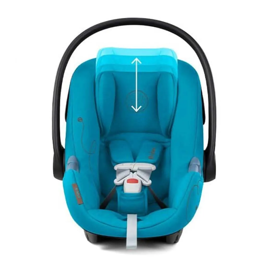 Cybex Aton G Swivel Infant Car Seat