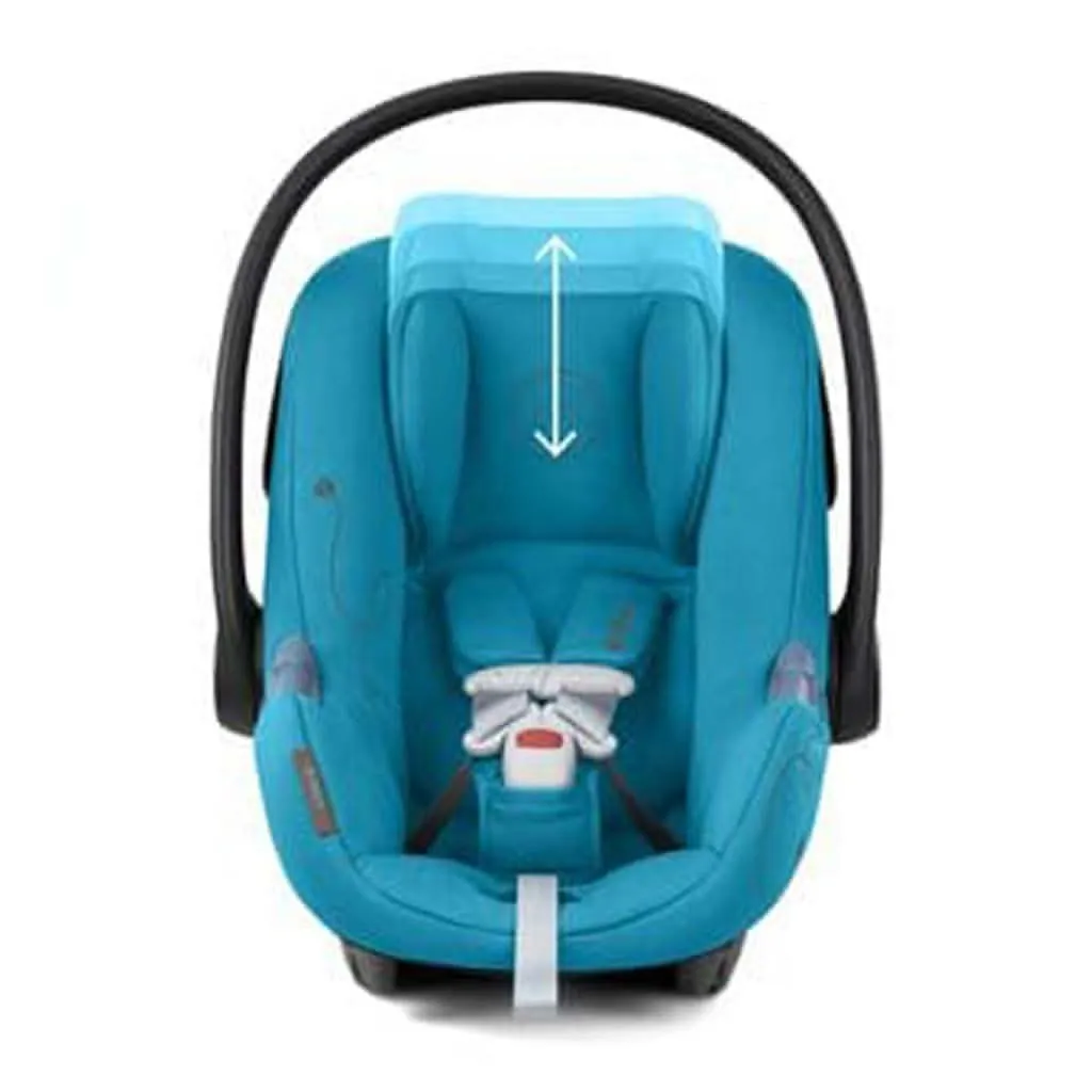Cybex Aton G Swivel Infant Car Seat
