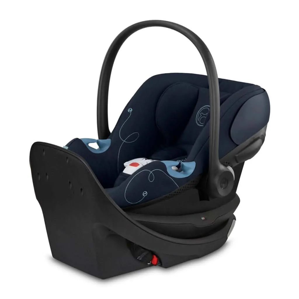 Cybex Aton G Swivel Infant Car Seat