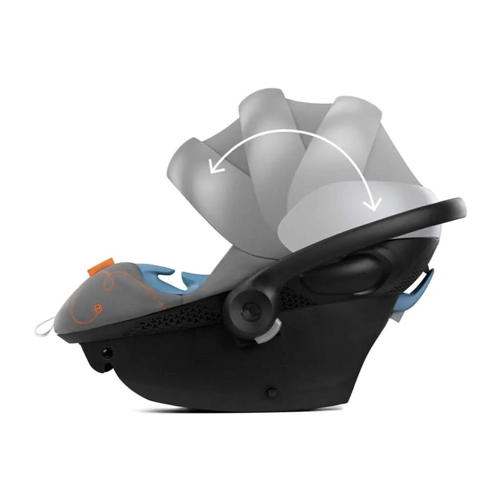 Cybex Aton G Swivel Infant Car Seat