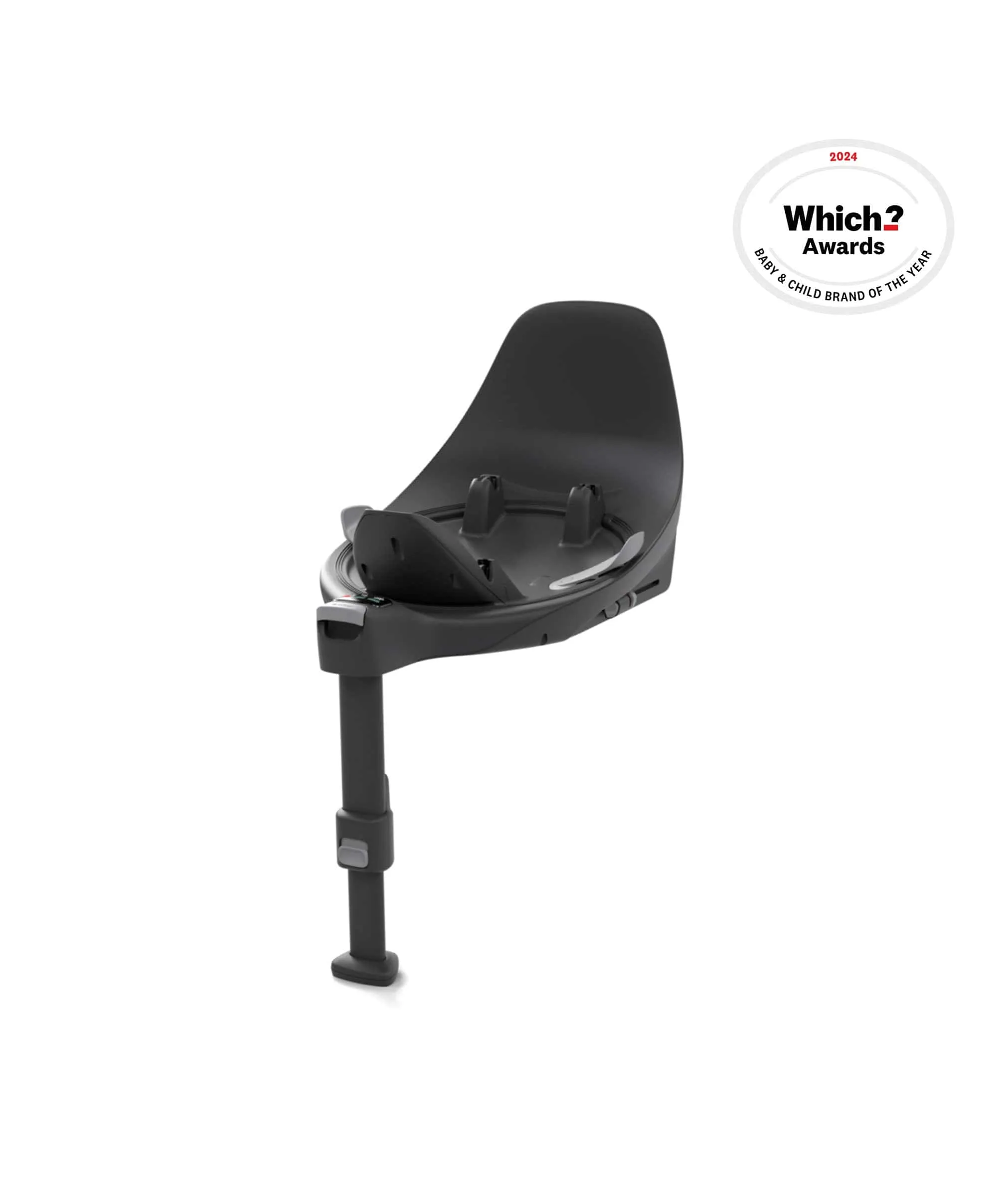 Cybex Base T 360° Rotating ISOFIX Car Seat Base - Black