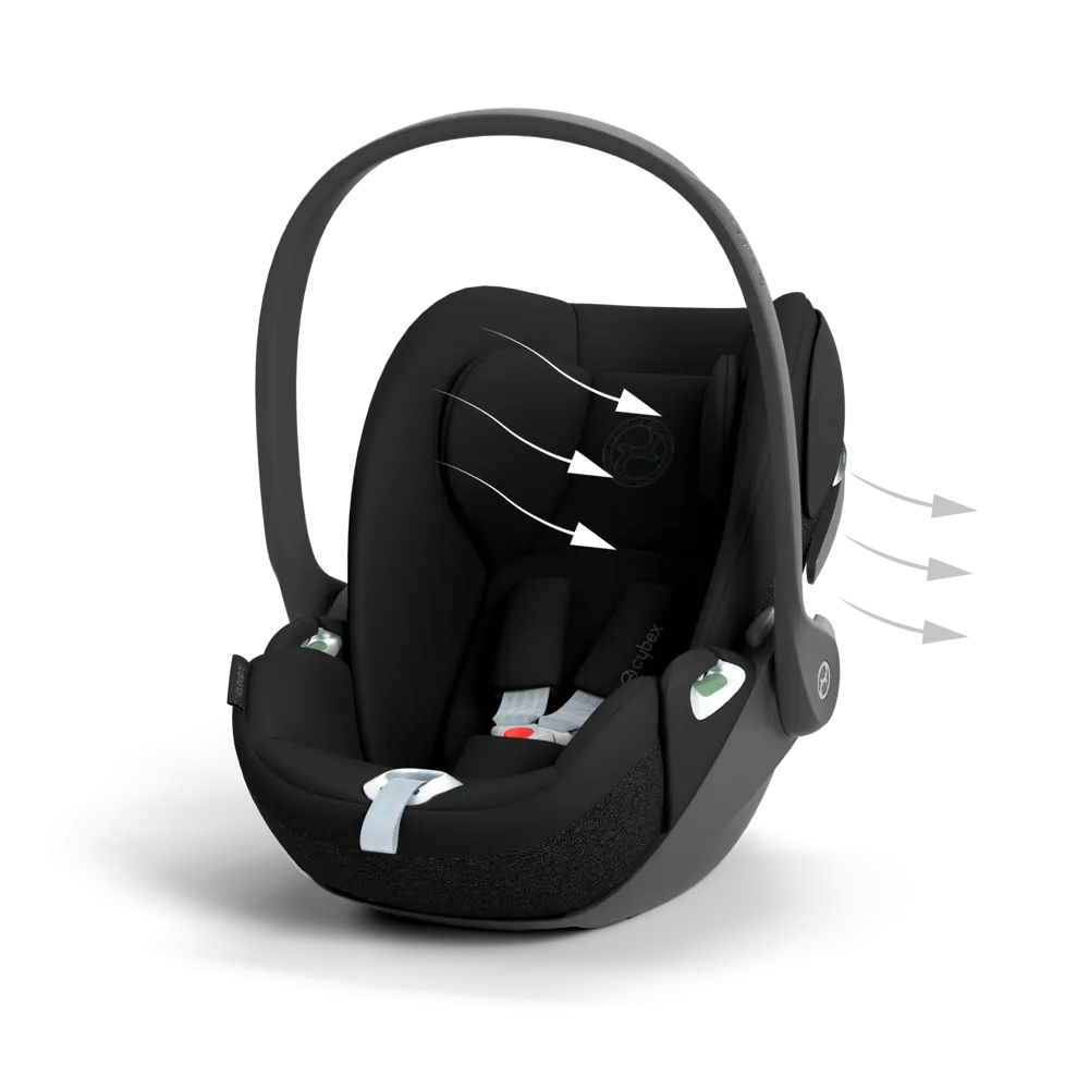 Cybex Cloud T i-Size Capsule