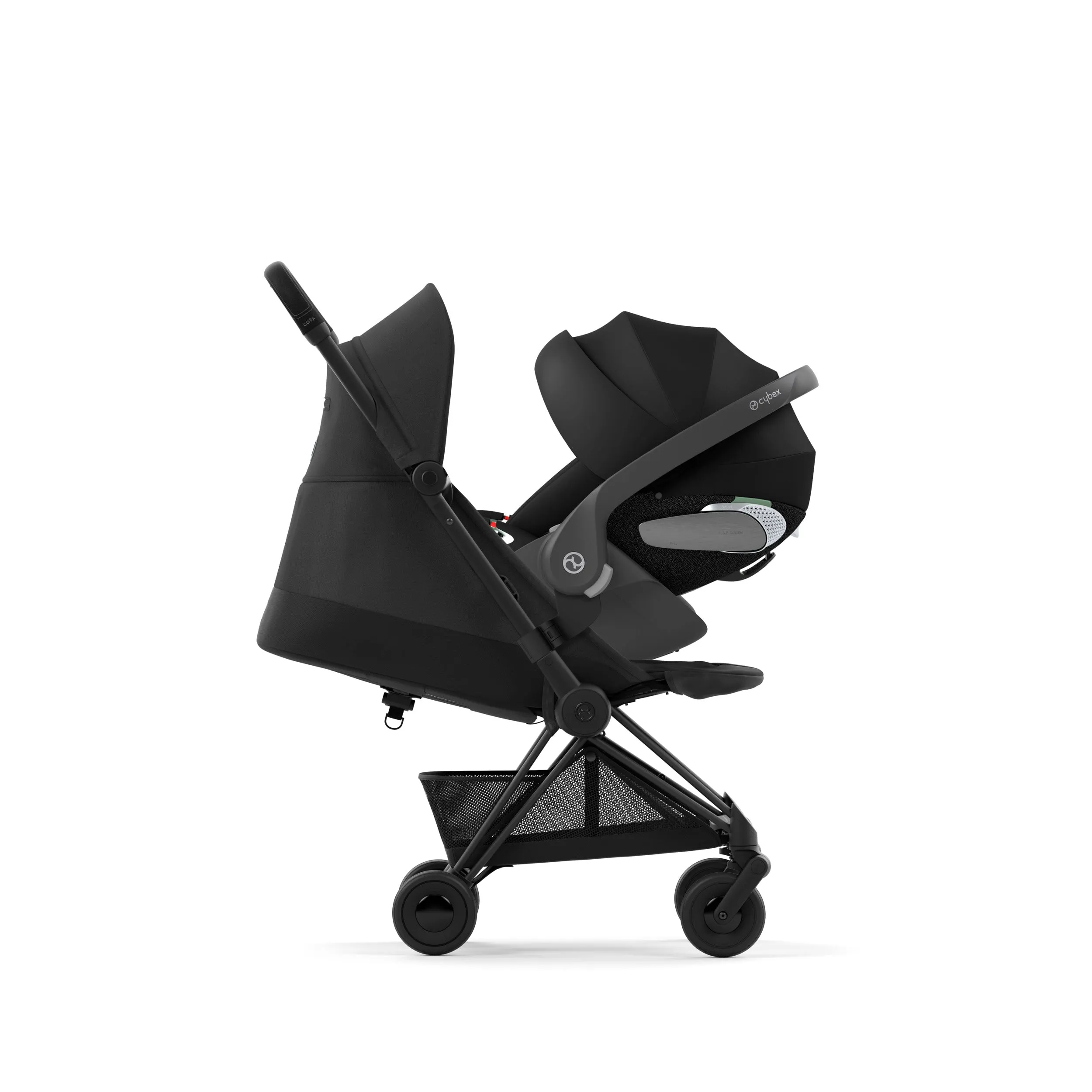 Cybex Cloud T i-Size Capsule