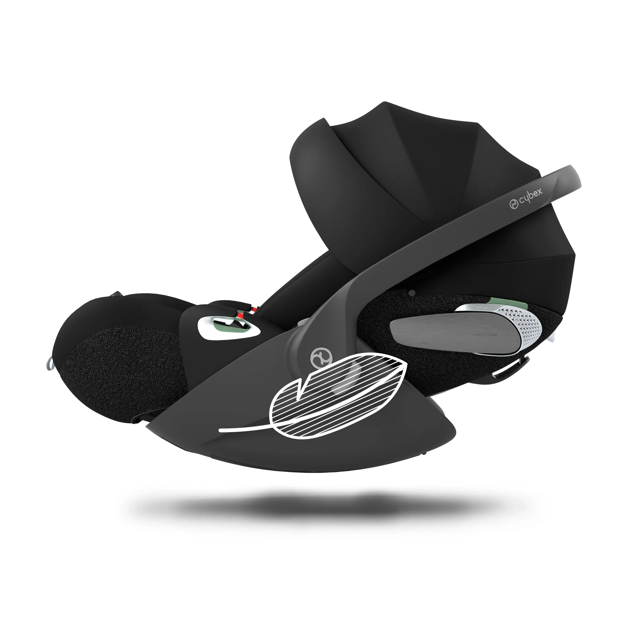 Cybex Cloud T i-Size Capsule