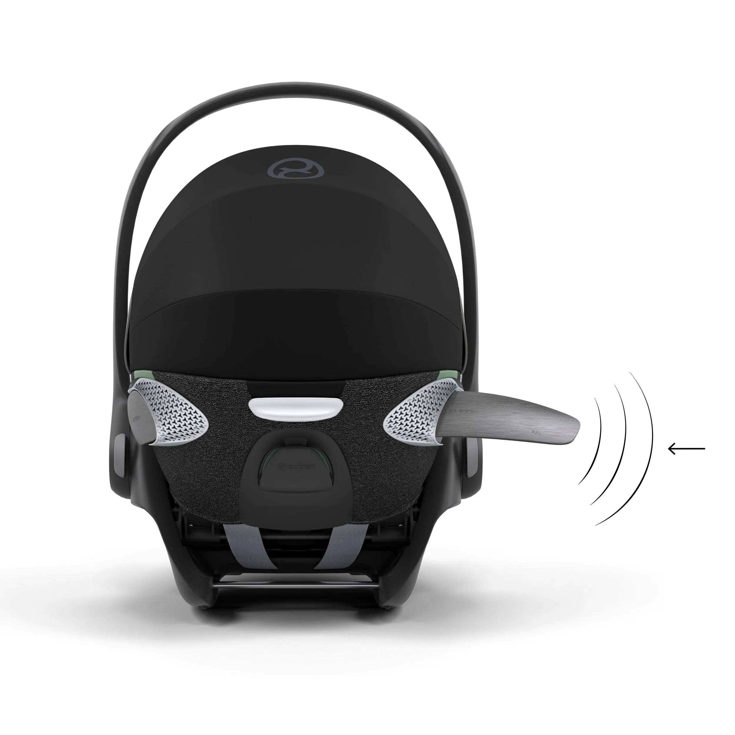 Cybex Cloud T i-Size Capsule