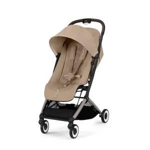 Cybex Orfeo - Almond Beige