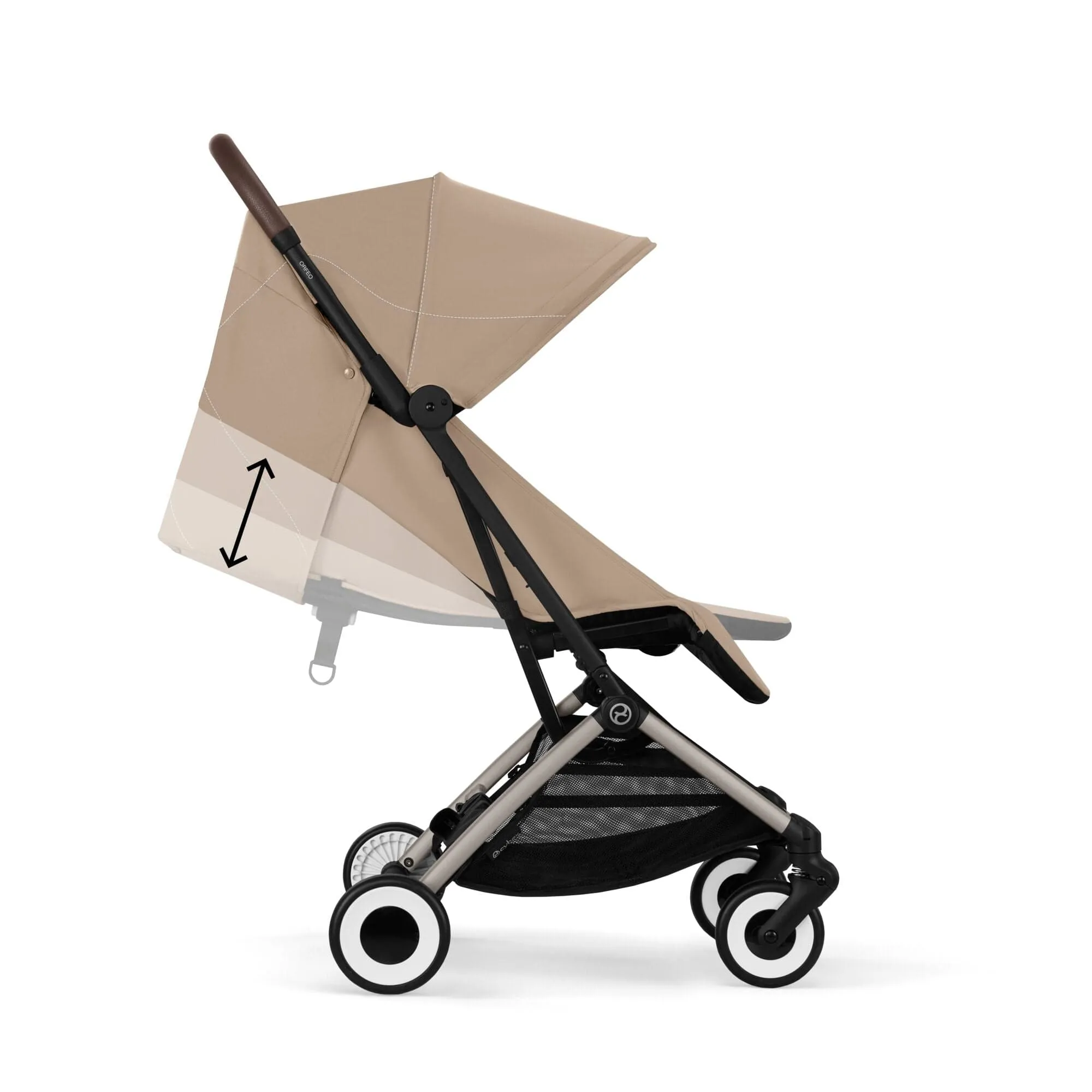 Cybex Orfeo - Almond Beige