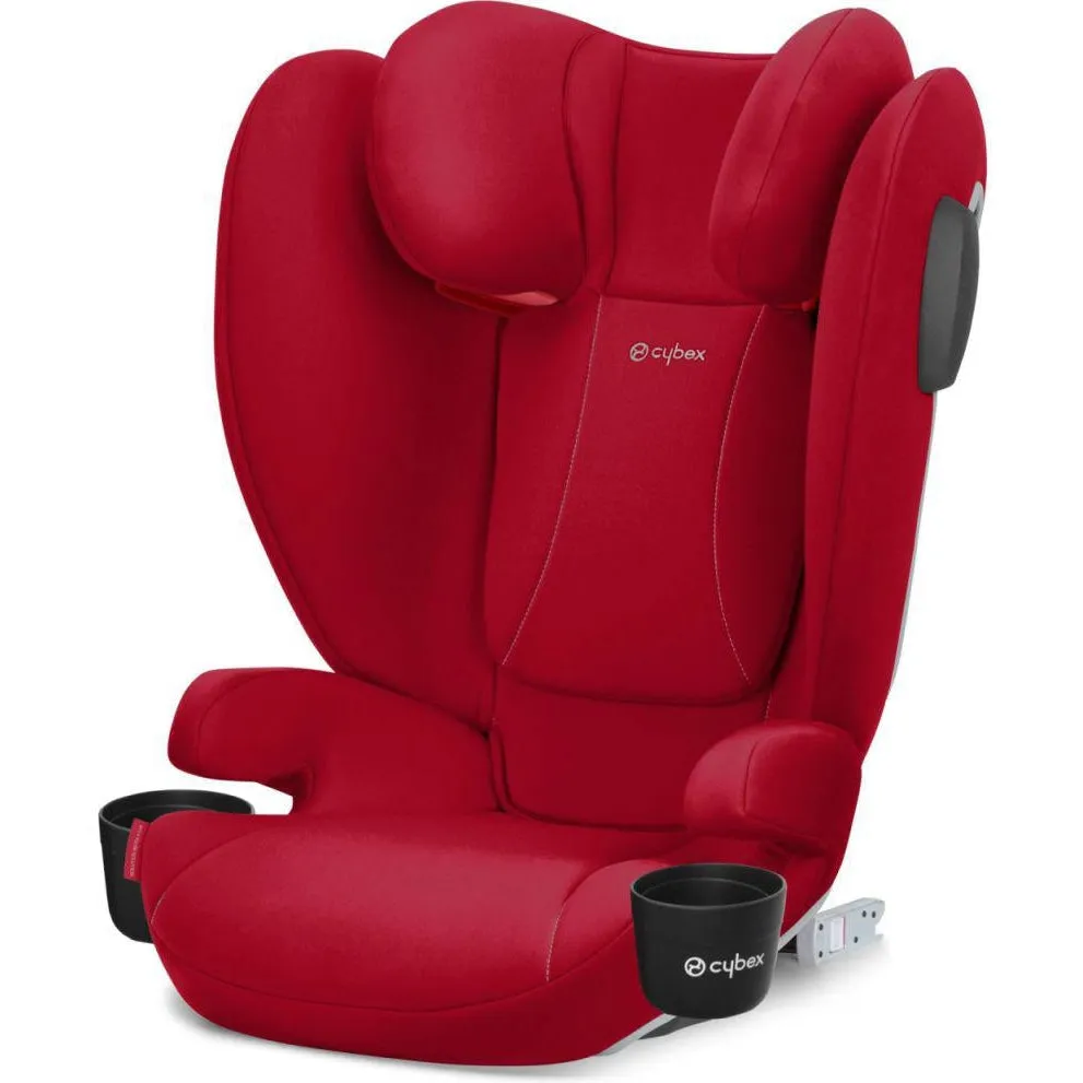 Cybex Solution B2 Fix  Lux Booster Car Seat