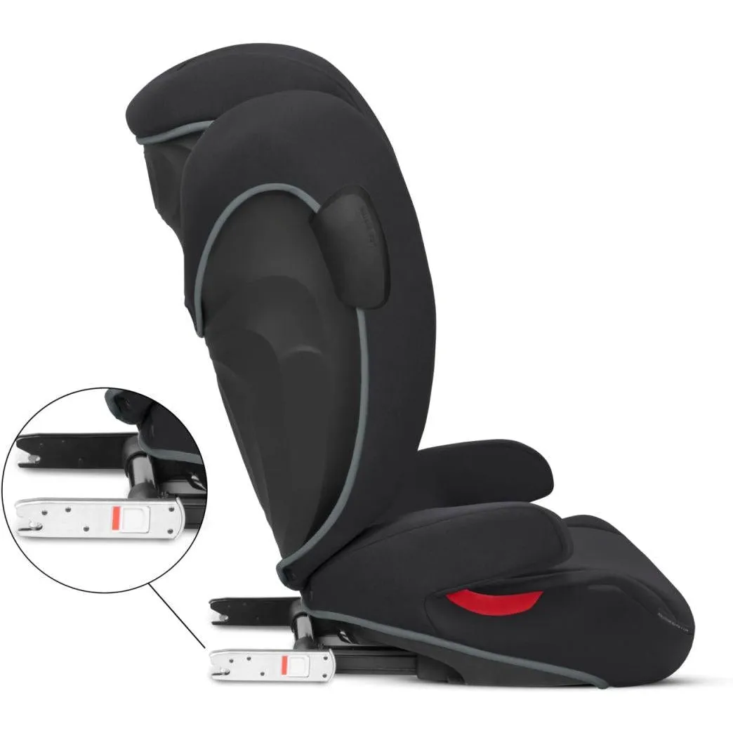 Cybex Solution B2 Fix  Lux Booster Car Seat