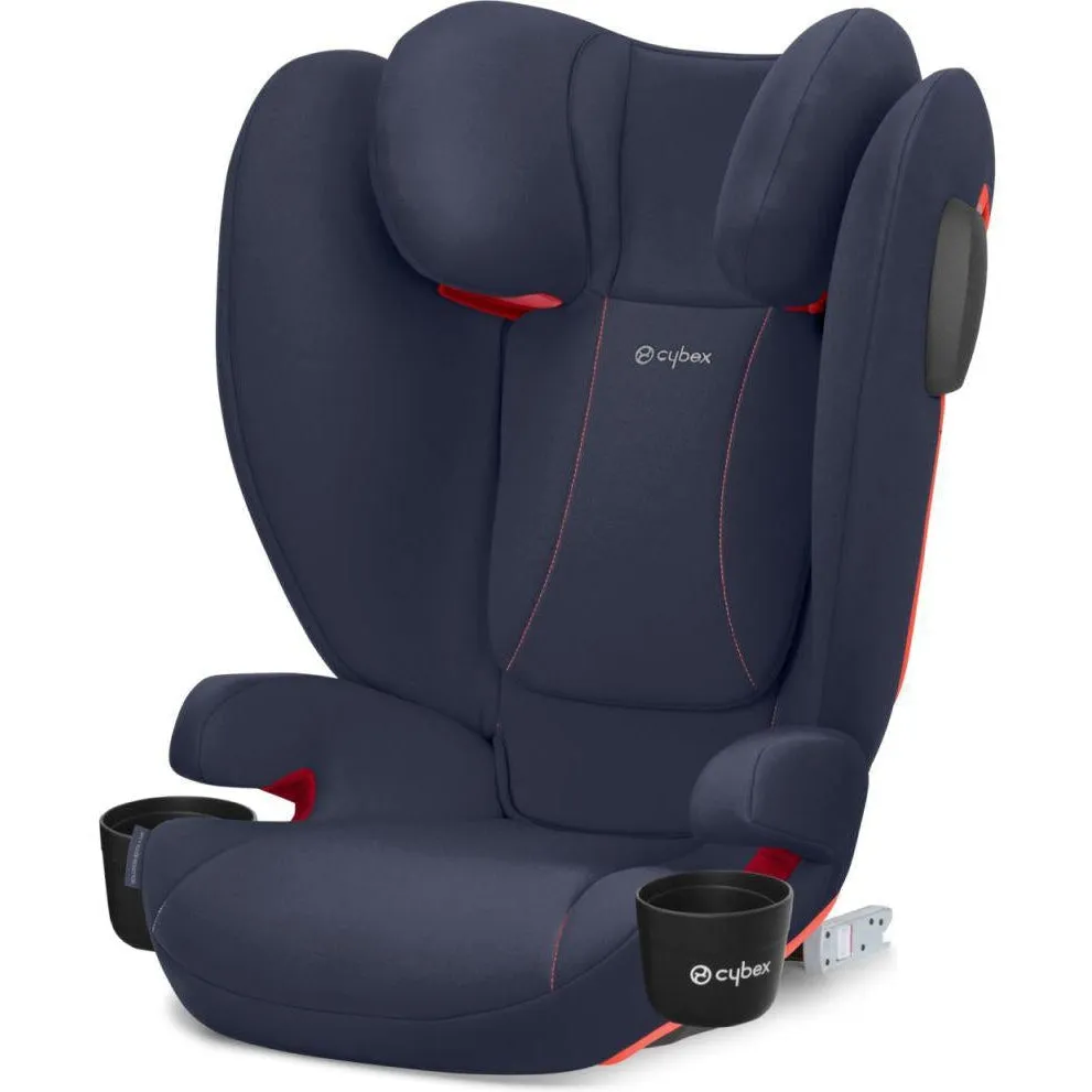 Cybex Solution B2 Fix  Lux Booster Car Seat