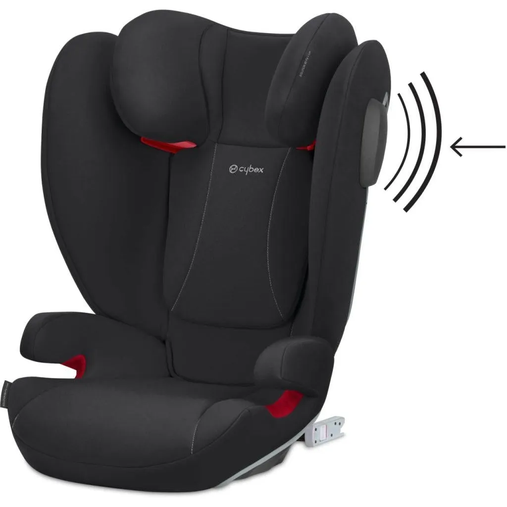 Cybex Solution B2 Fix  Lux Booster Car Seat