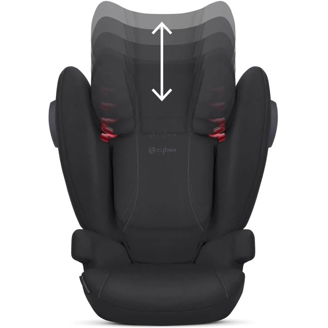 Cybex Solution B2 Fix  Lux Booster Car Seat