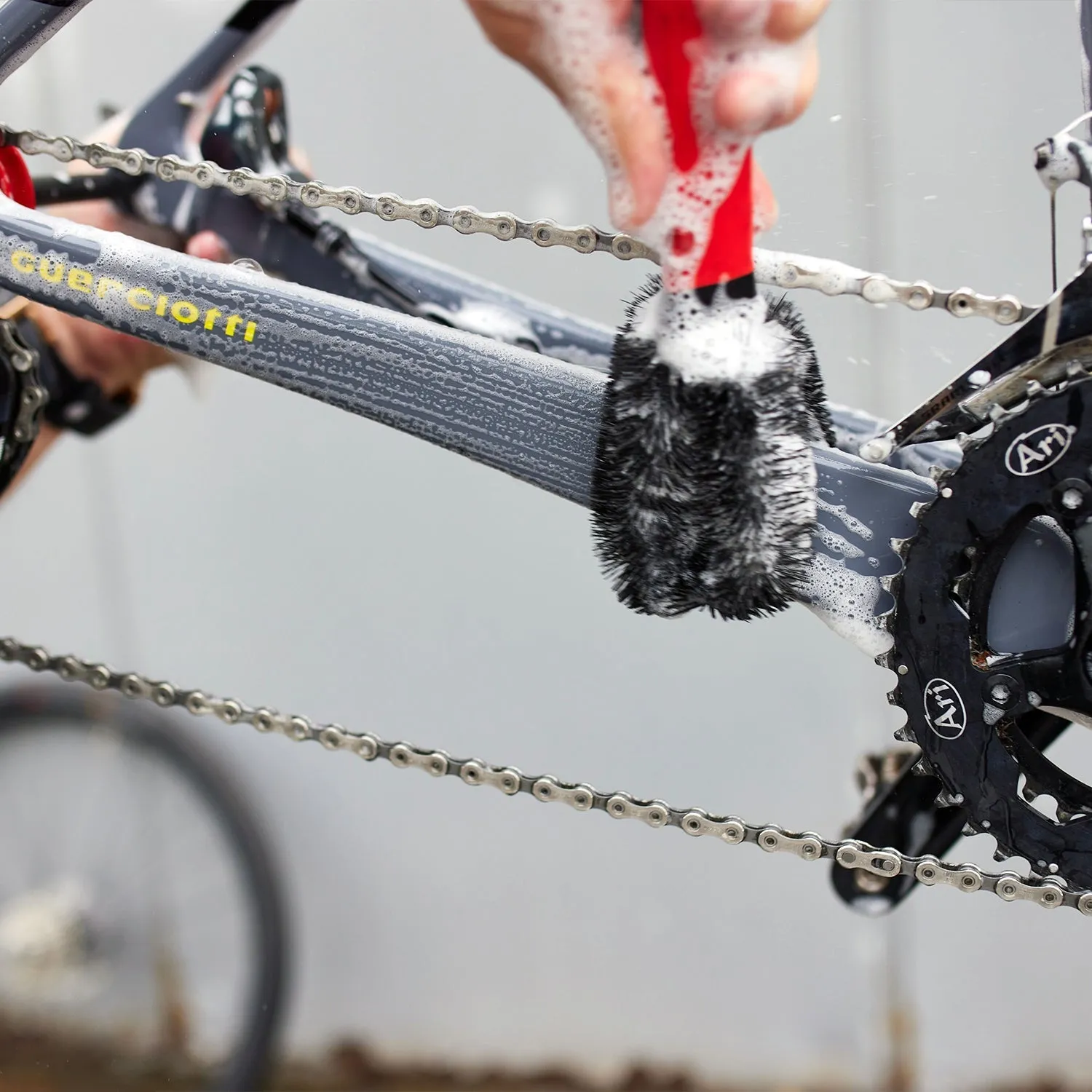 CyclOn Brush Kit