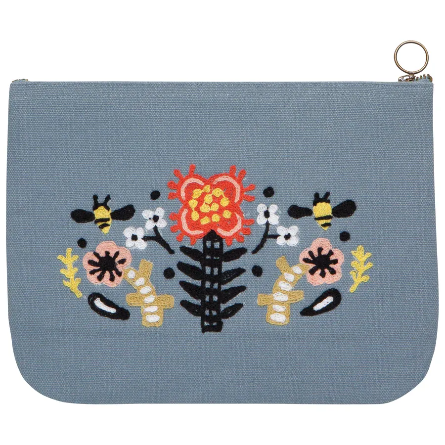 Danica Studio - Large Zip Pouch