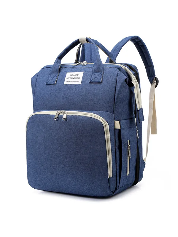 Diaper Bag Expandable