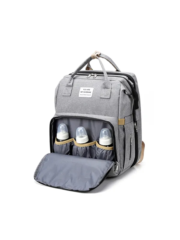 Diaper Bag Expandable