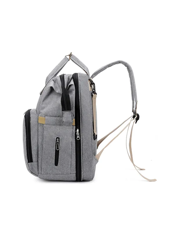 Diaper Bag Expandable