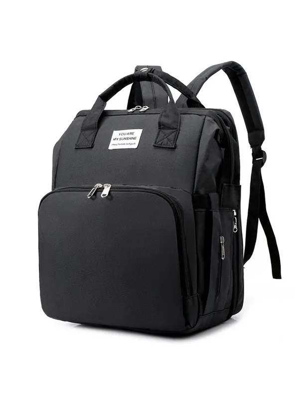 Diaper Bag Expandable