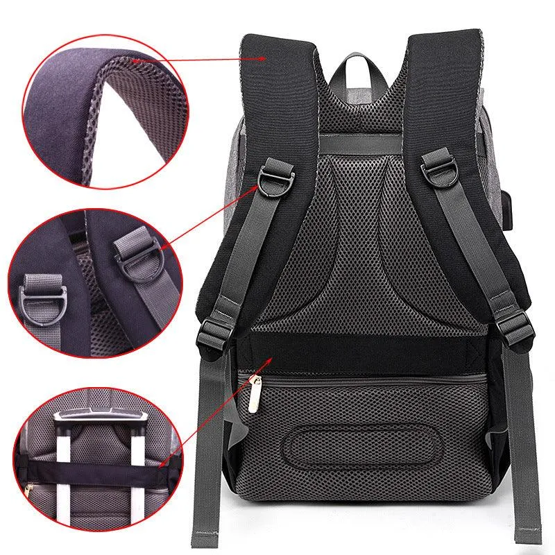 Diaper Bag Mummy Daddy Backpack Baby Stroller Bag