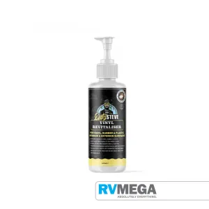 Dirty Steve Vinyl Revitaliser