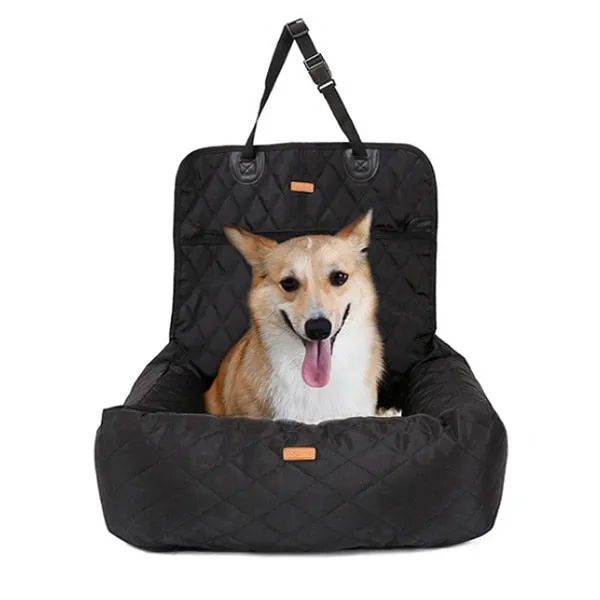 Dog Car Seat Bed Travel Car Seats