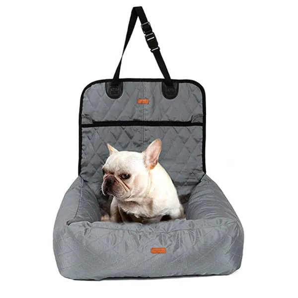 Dog Car Seat Bed Travel Car Seats