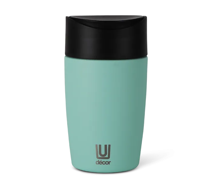 Double Wall Reusable Travel Cup 400ml