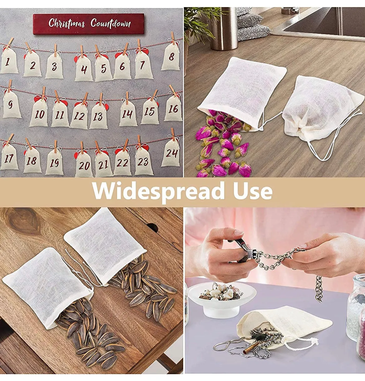 Drawstring Bags