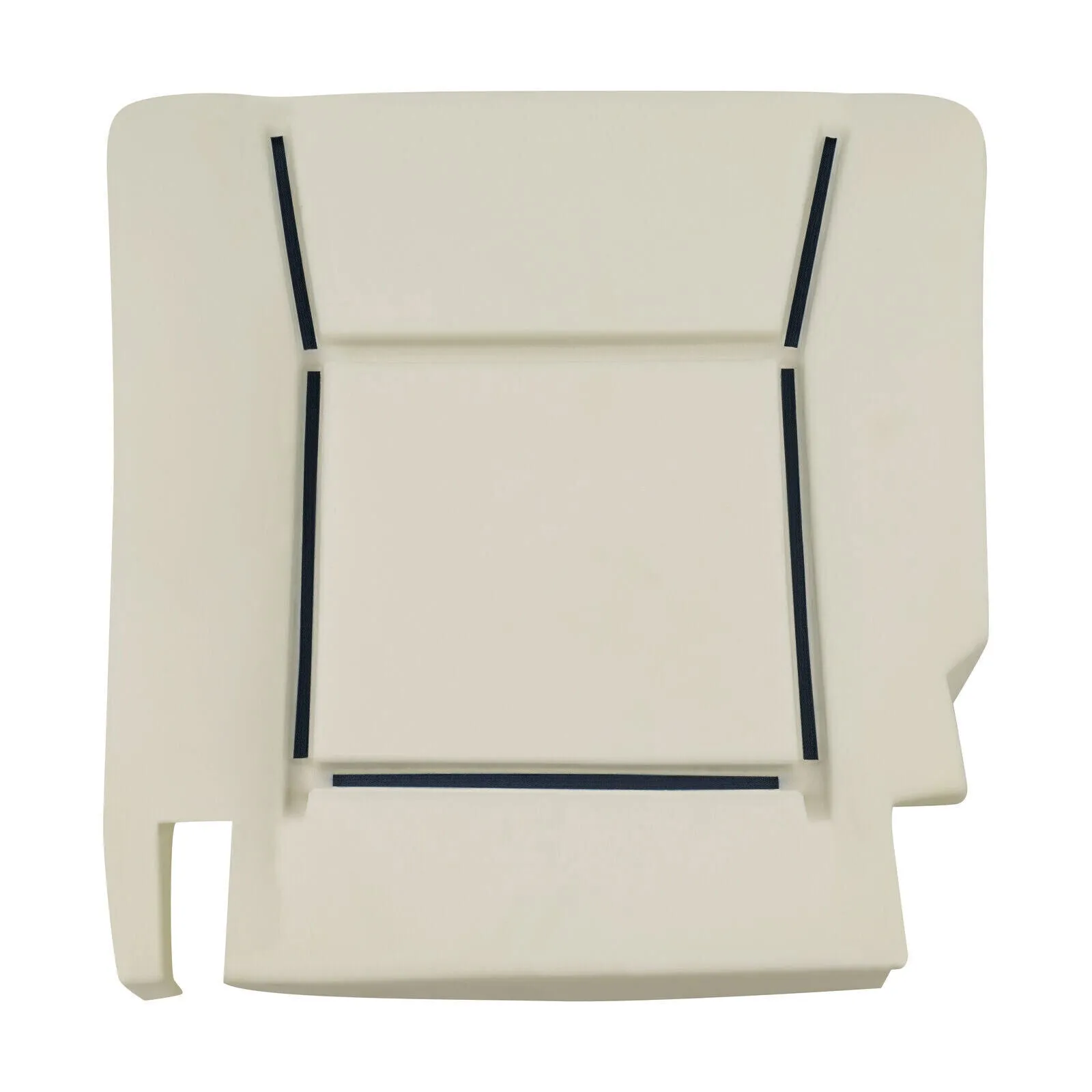 Driver Seat Cover Cushion Foam Bottom Pad for 2006-2010 Dodge Ram 1500 2500 3500
