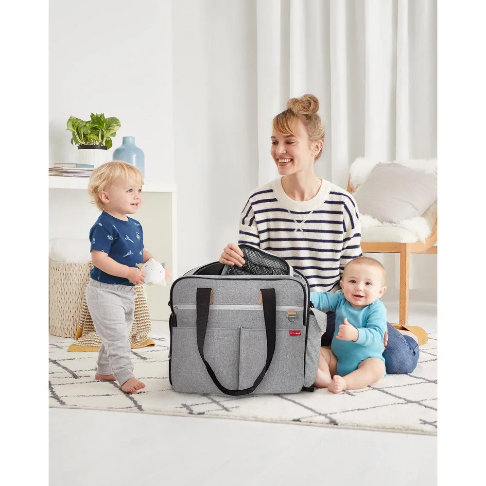 Duo Signature Diaper Bag