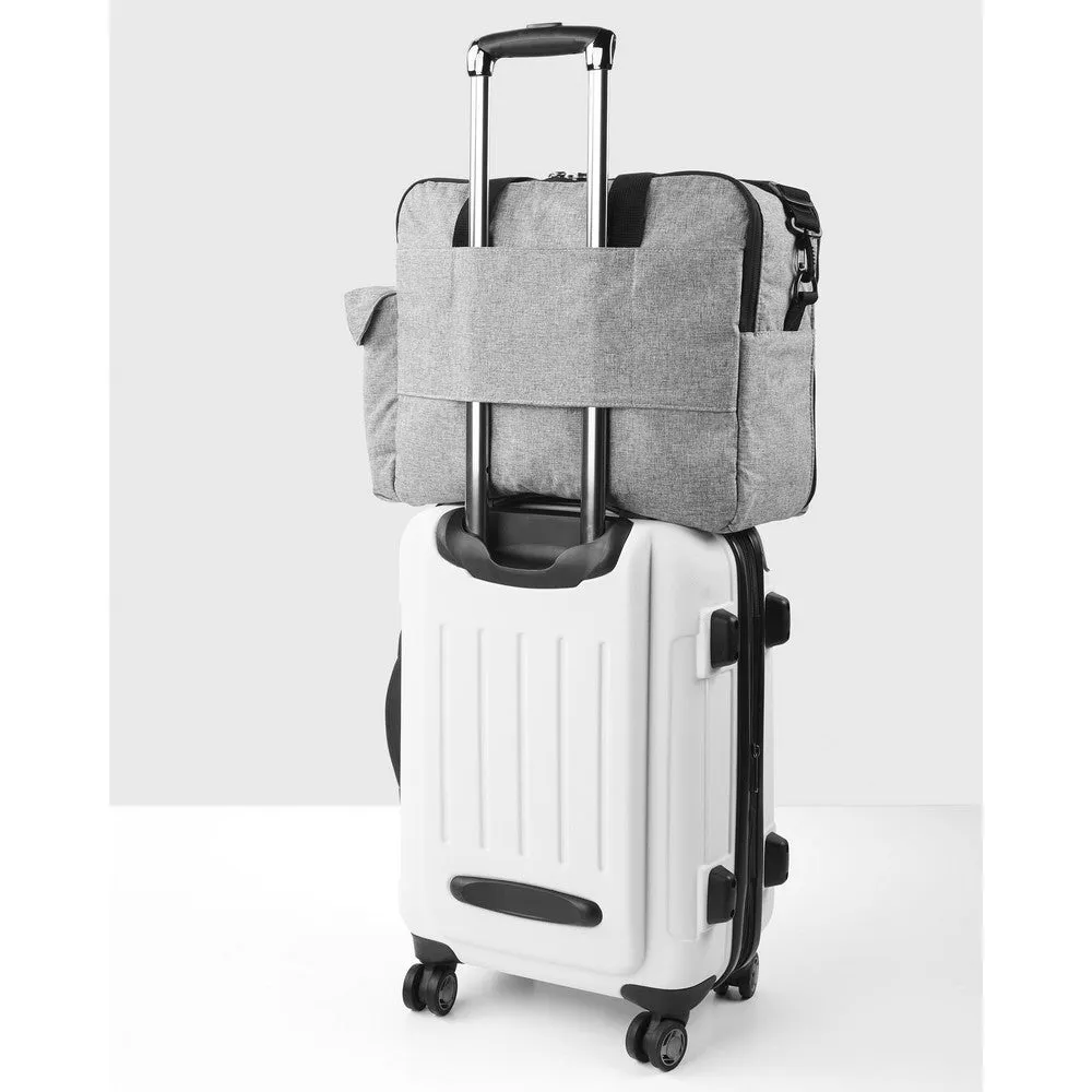 Duo Signature Diaper Bag