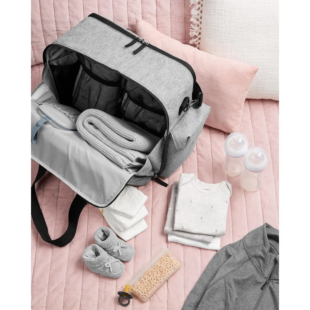 Duo Signature Diaper Bag