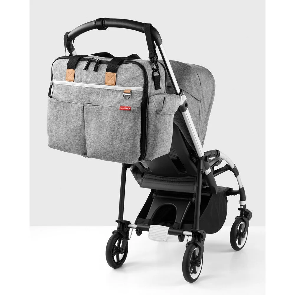 Duo Signature Diaper Bag