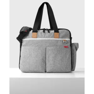 Duo Signature Diaper Bag