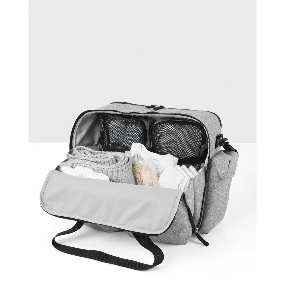 Duo Signature Diaper Bag