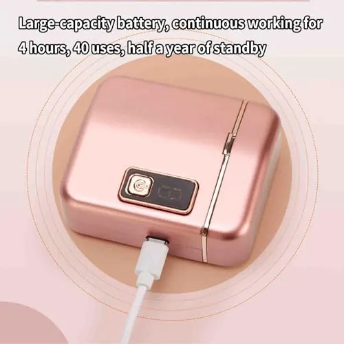 electric nail clipper automatic electric nail trimmer for adults for seniors for Men Toenail Clippers Toe for Thick Nails for Women Fingernail Portable for Elderly File (76x65x29mm,black)