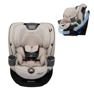 Emme 360 Rotating All-in-One Convertible Car Seat - Desert Wonder