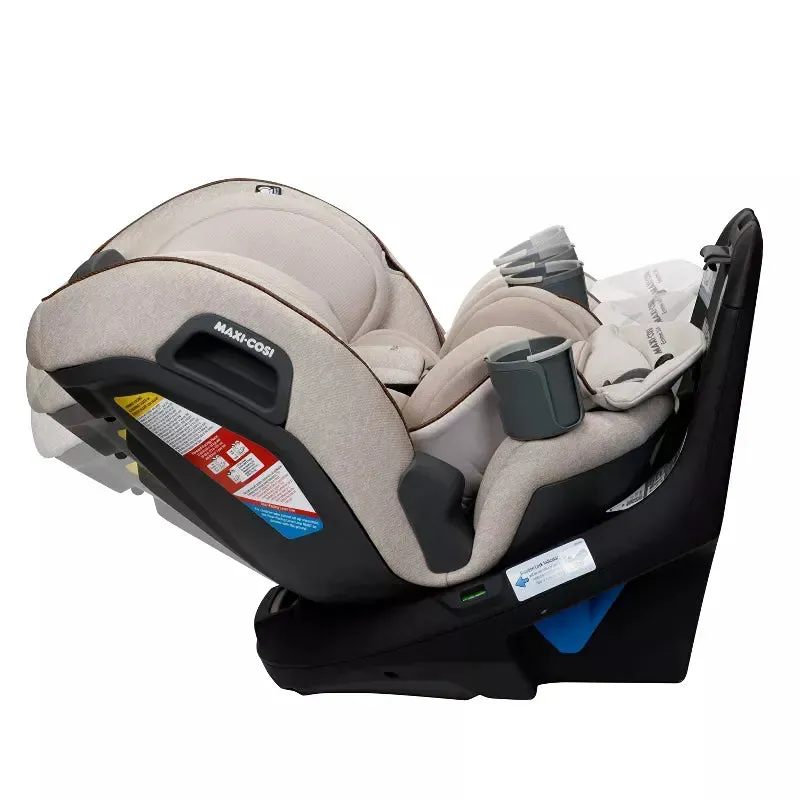 Emme 360 Rotating All-in-One Convertible Car Seat - Desert Wonder
