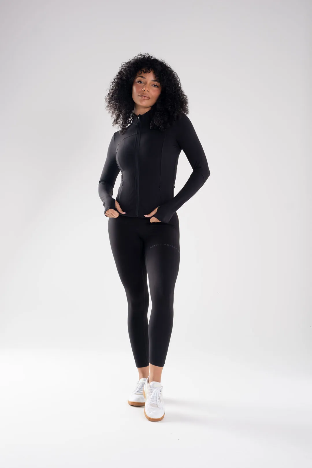 Essential Leggings - Black