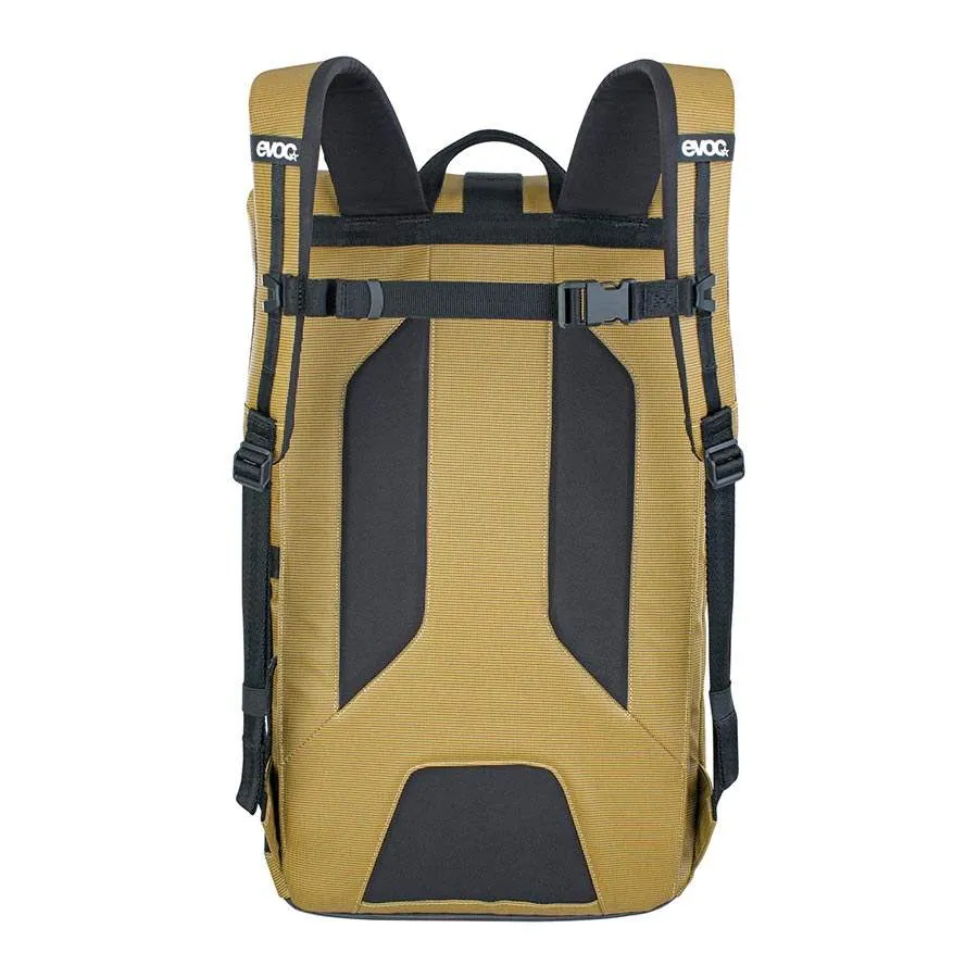 EVOC Duffle Backpack Versatile and Adaptable Travel Backpack for Evveryday Adventures