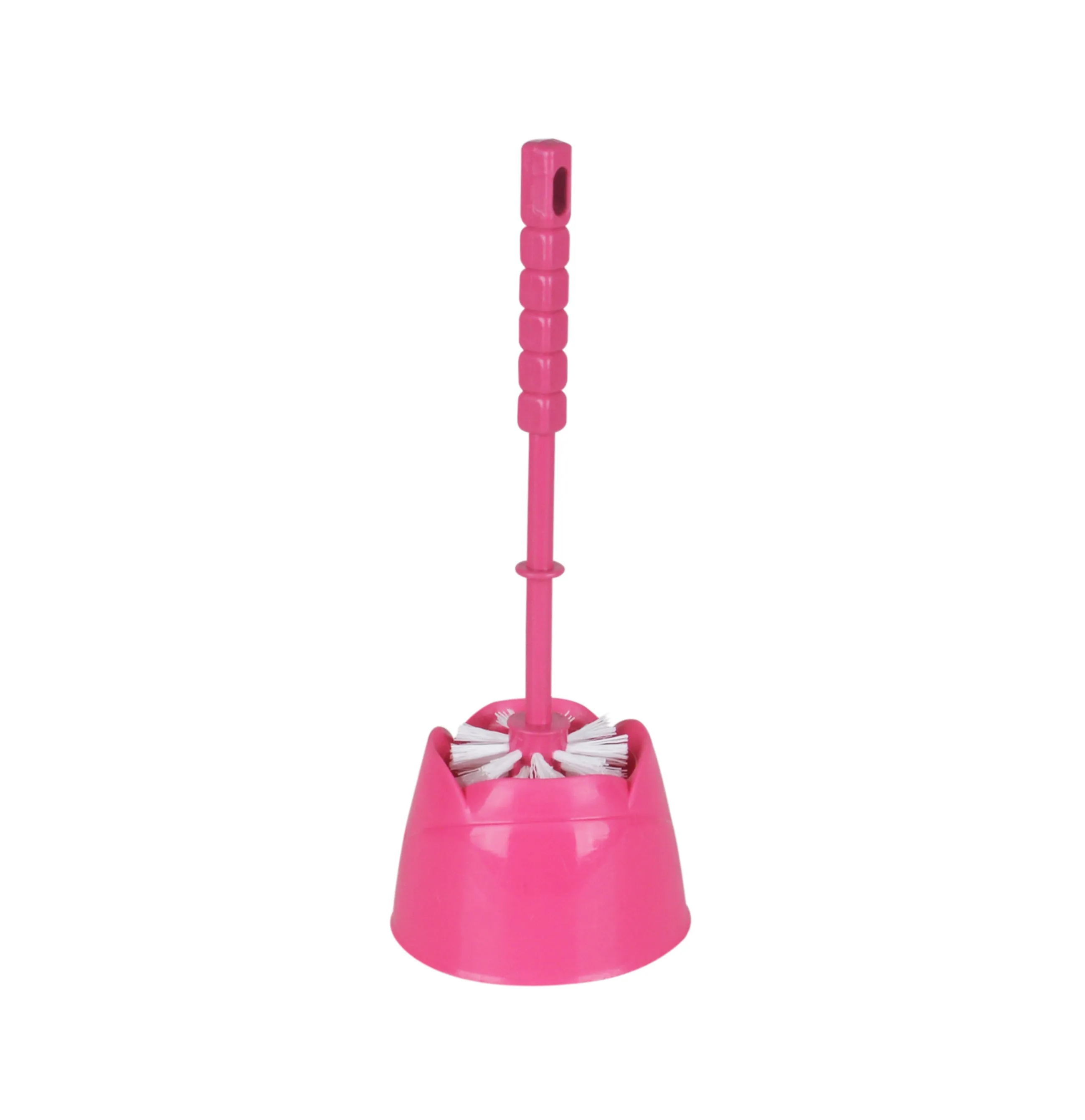 Flower Holder with Toilet Brush