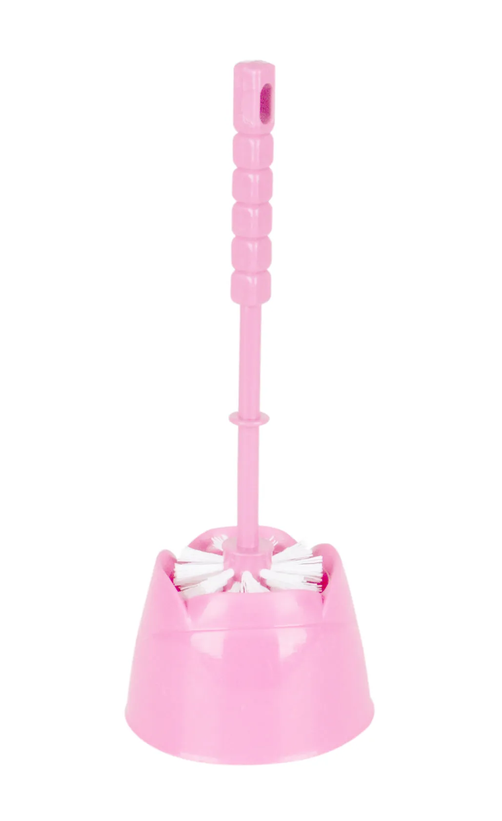 Flower Holder with Toilet Brush