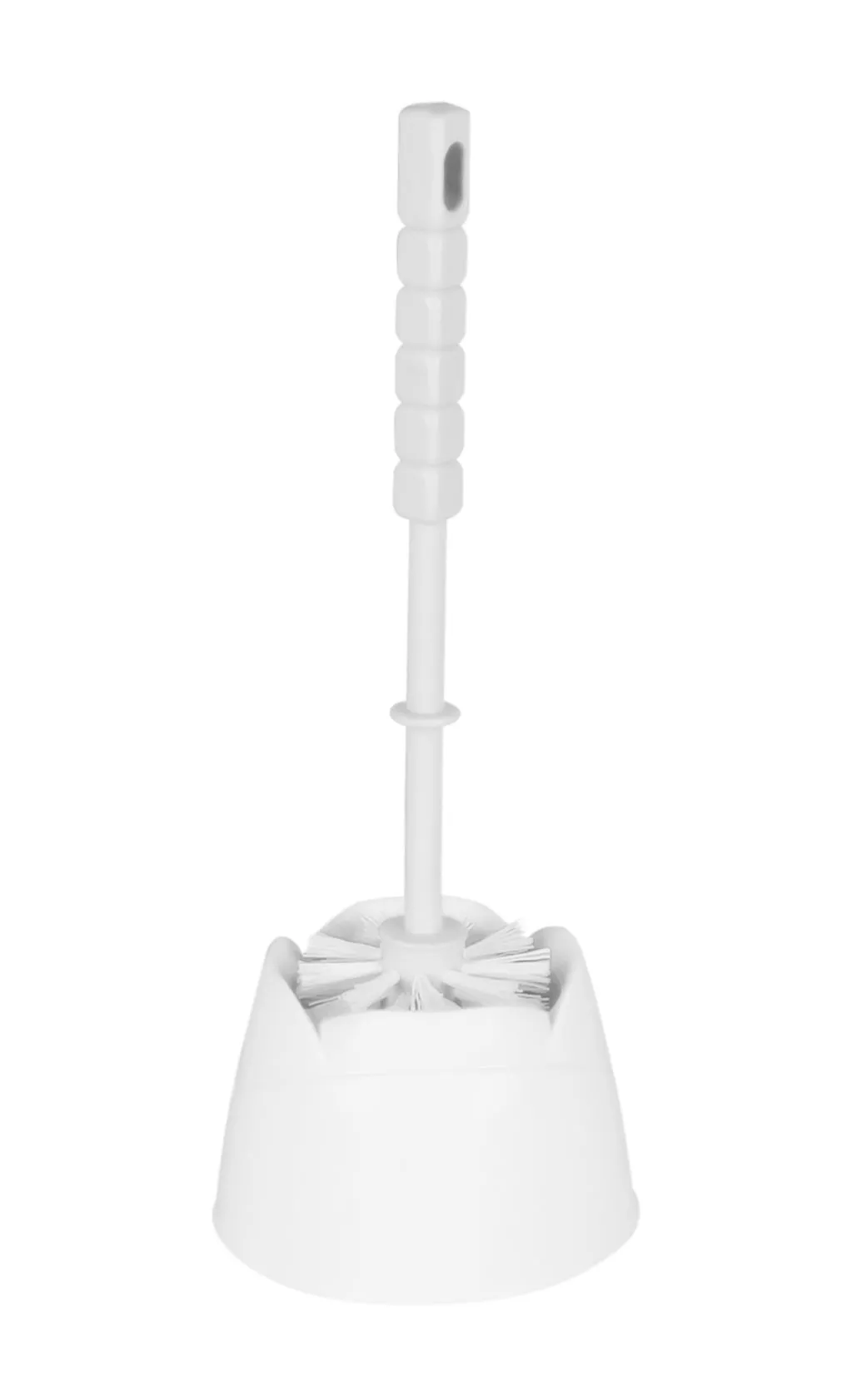 Flower Holder with Toilet Brush