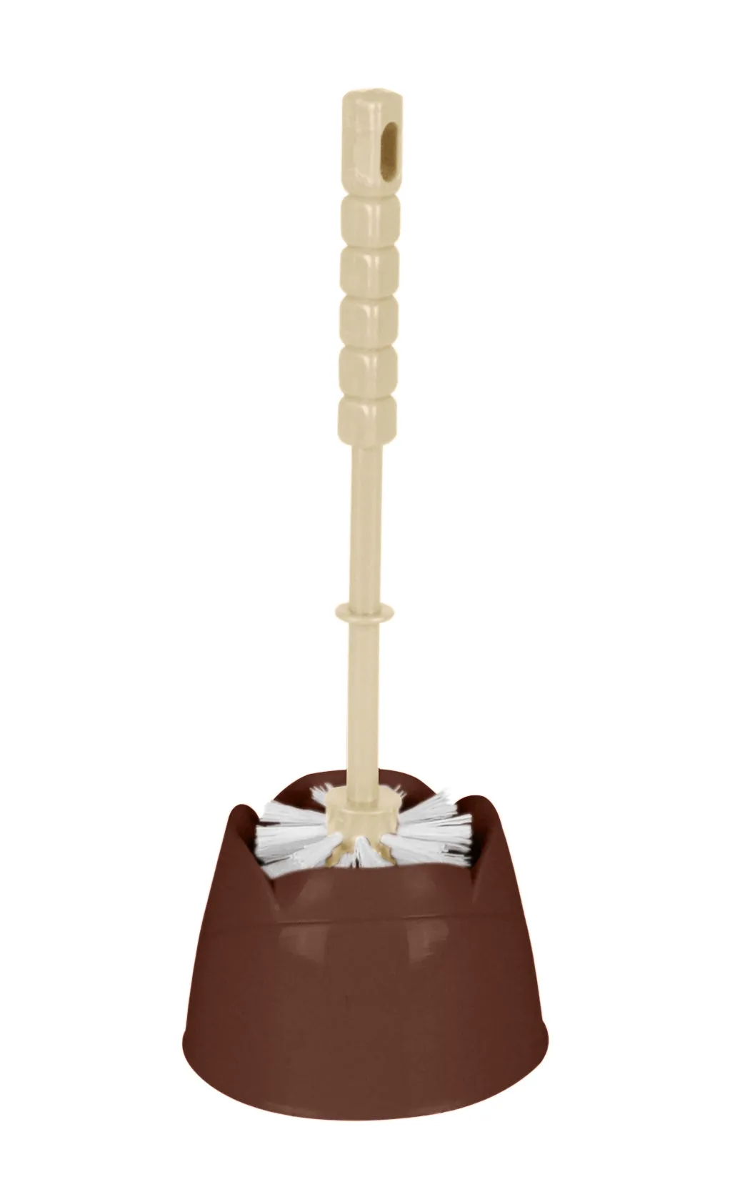 Flower Holder with Toilet Brush